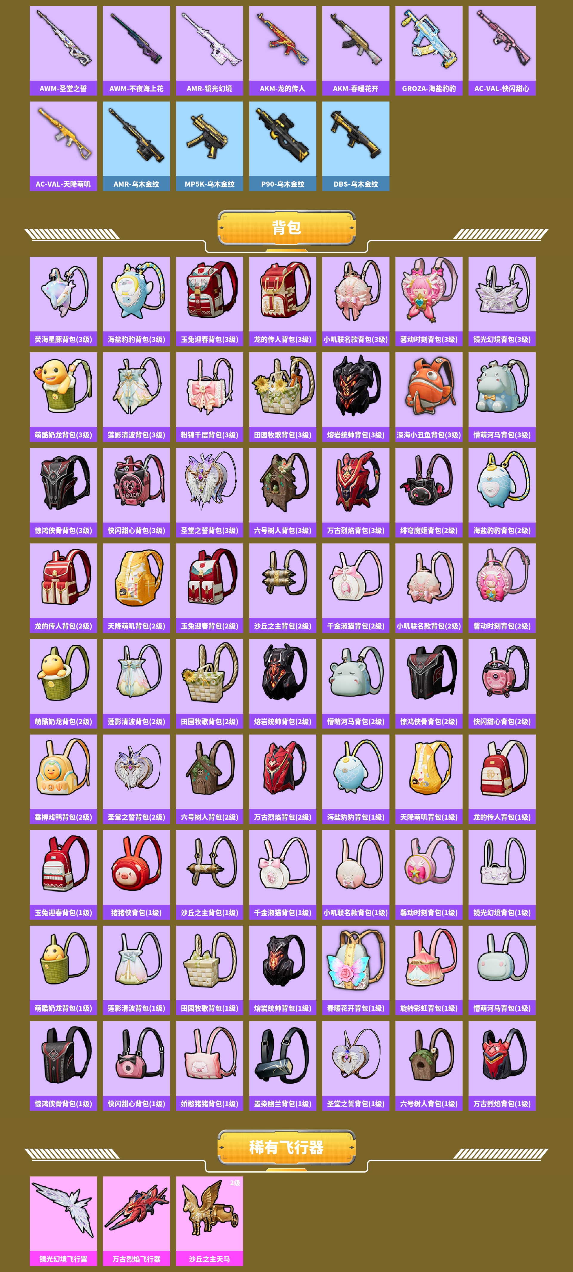 HPCMW421276和平精英账号详情图5