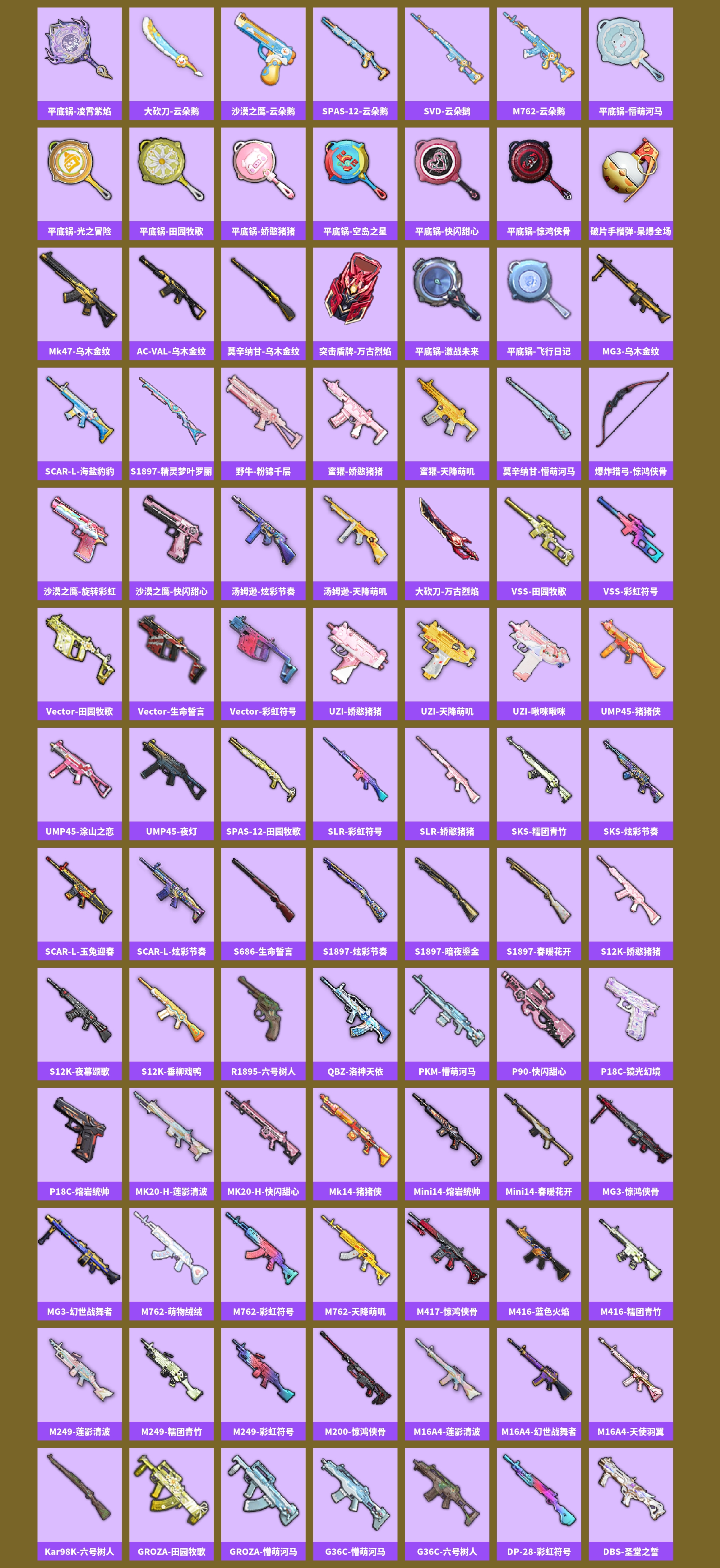 HPCMW421276和平精英账号详情图4