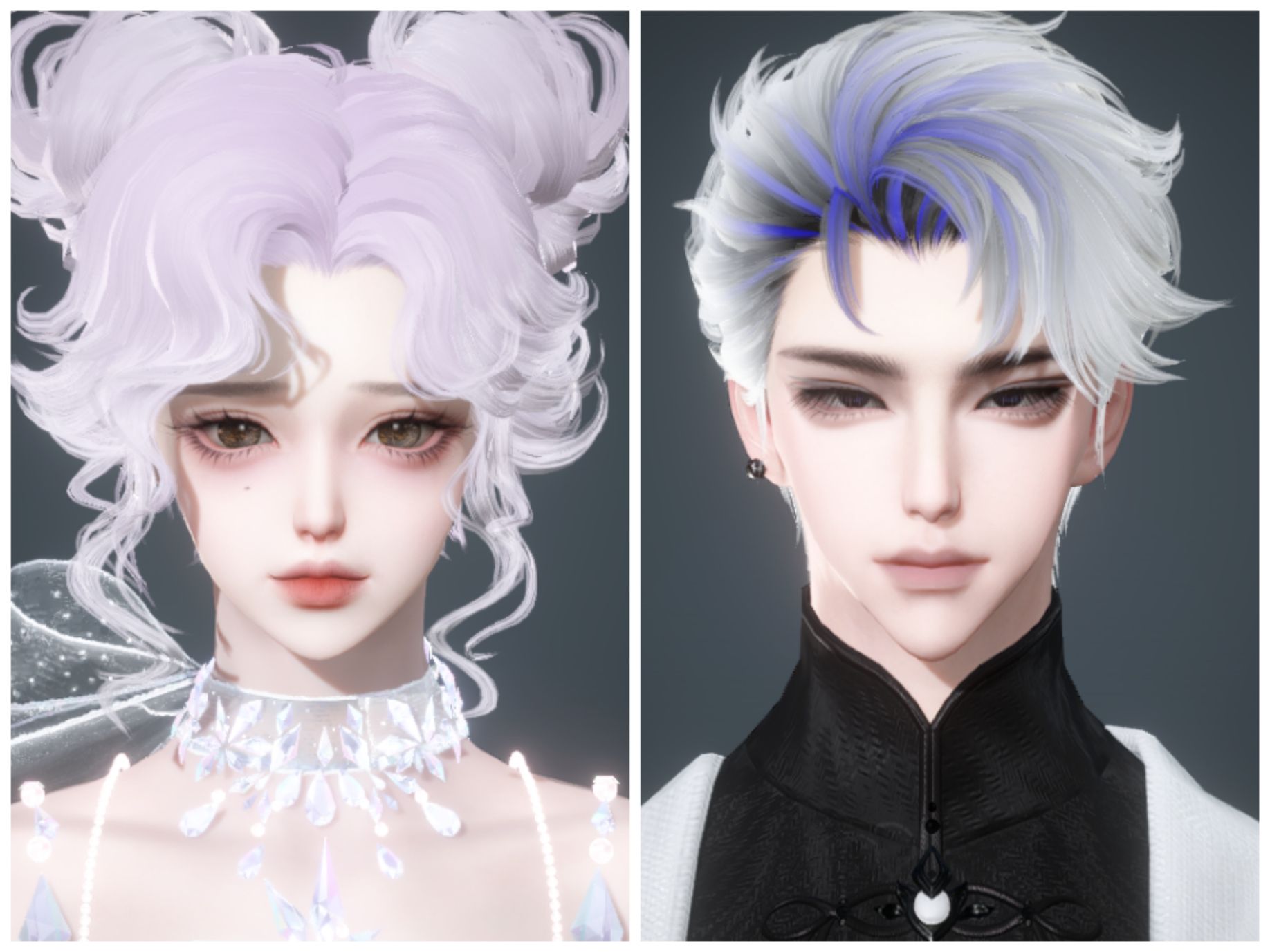 NSHWO327813逆水寒手游账号详情图2 NSHWO327813逆水寒手游账号详情图2