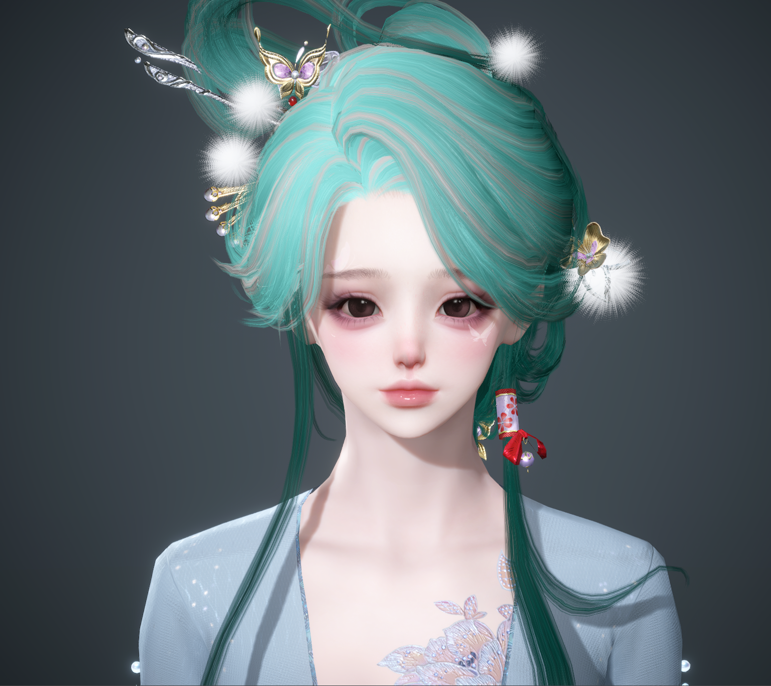 NSHWO327991逆水寒手游账号详情图14 NSHWO327991逆水寒手游账号详情图14