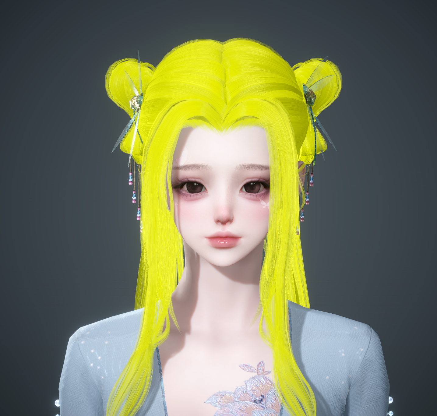 NSHWO327991逆水寒手游账号详情图20 NSHWO327991逆水寒手游账号详情图20