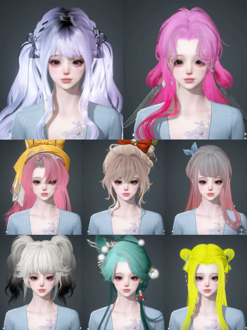 NSHWO327991逆水寒手游账号详情图3 NSHWO327991逆水寒手游账号详情图3