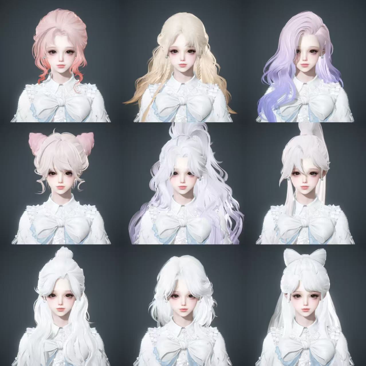 NSHWO328101逆水寒手游账号详情图42 NSHWO328101逆水寒手游账号详情图42