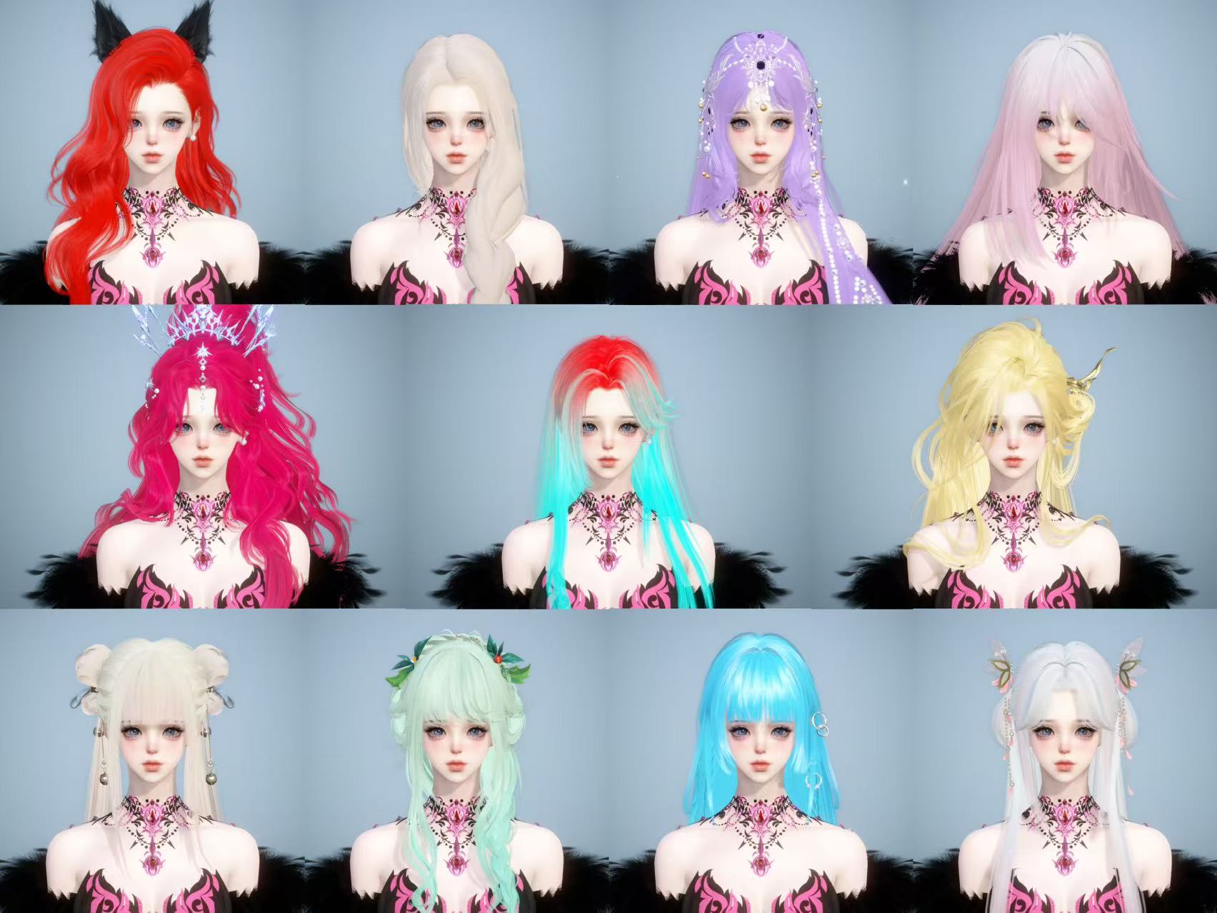 NSHWO328011逆水寒手游账号详情图48 NSHWO328011逆水寒手游账号详情图48