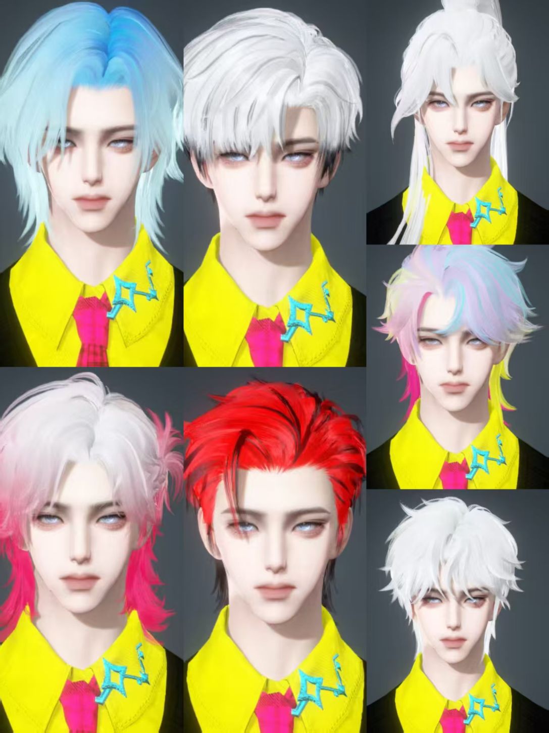 NSHWO328071逆水寒手游账号详情图45 NSHWO328071逆水寒手游账号详情图45