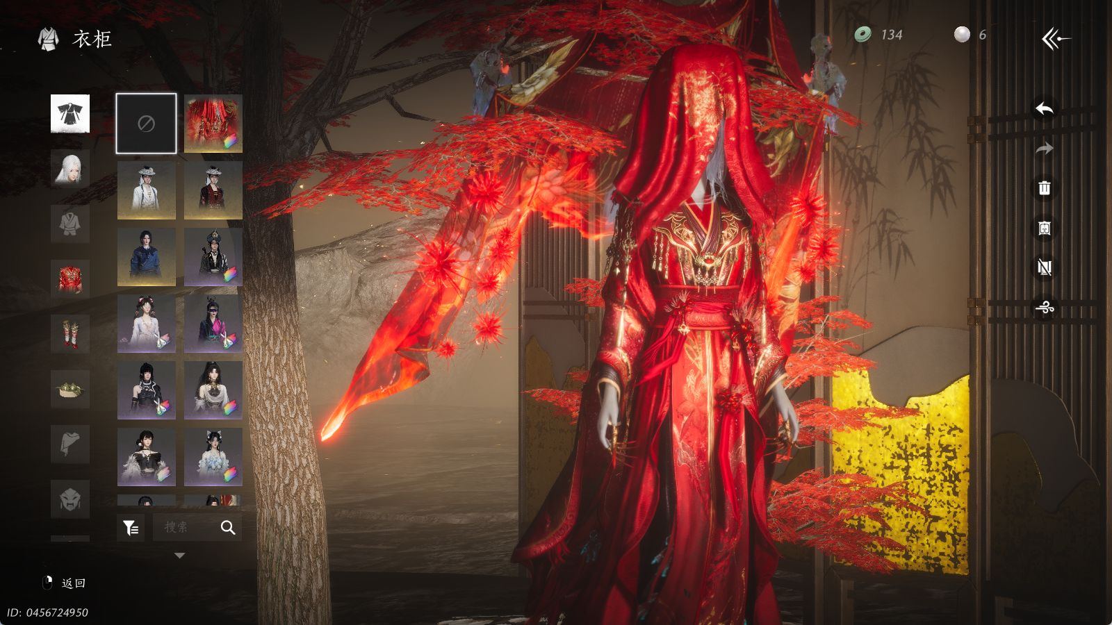 YYSWQ35396燕云十六声账号详情图5 YYSWQ35396燕云十六声账号详情图5