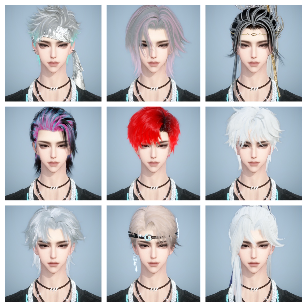 NSHWO328149逆水寒手游账号详情图36 NSHWO328149逆水寒手游账号详情图36