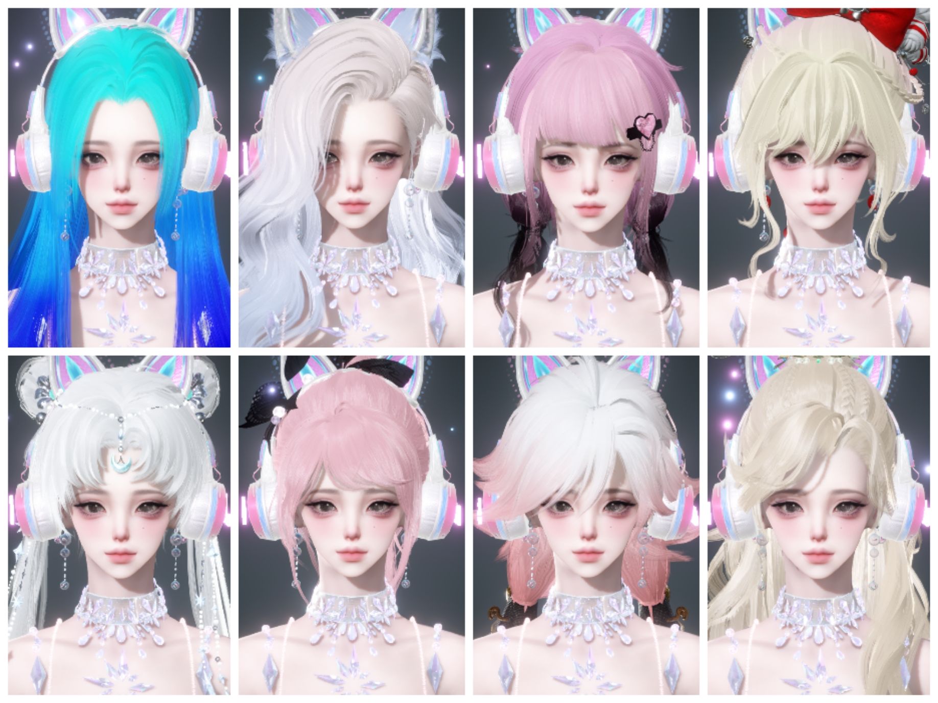 NSHWO328178逆水寒手游账号详情图2