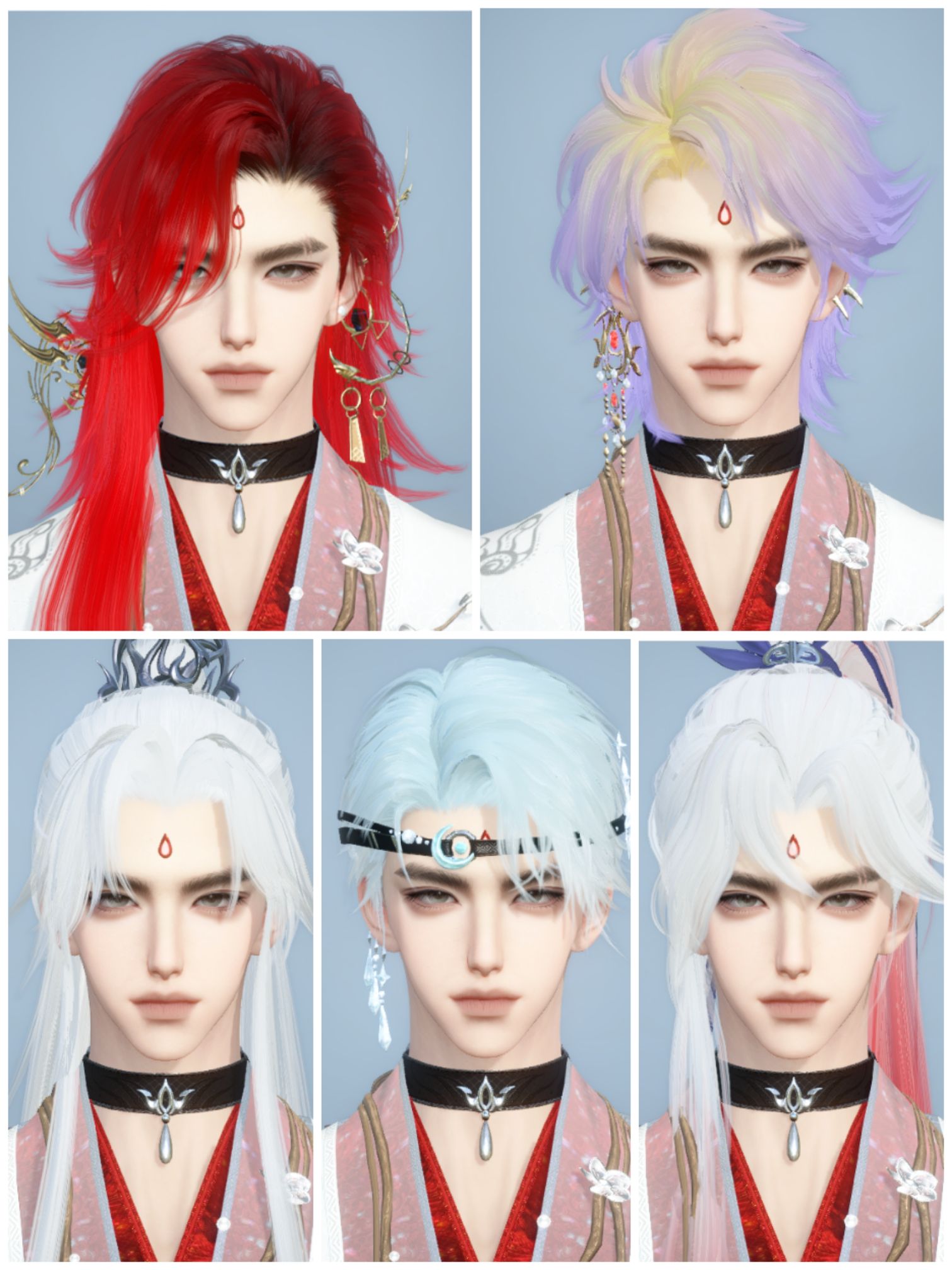 NSHWO328239逆水寒手游账号详情图2 NSHWO328239逆水寒手游账号详情图2