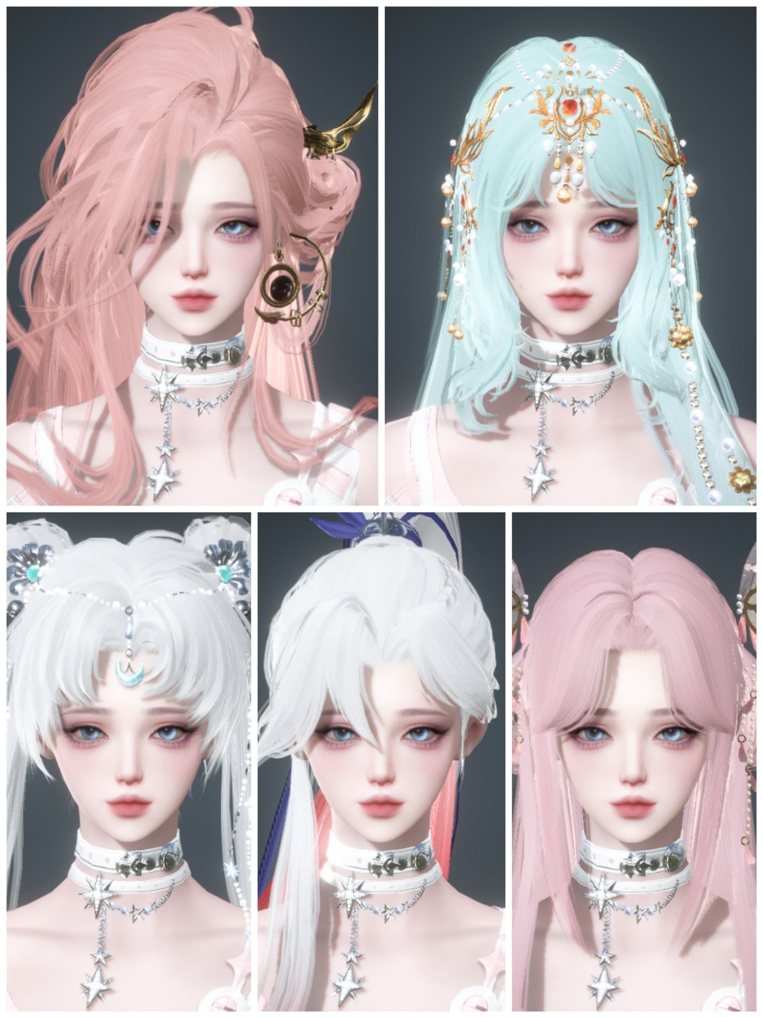 NSHWO328239逆水寒手游账号详情图3 NSHWO328239逆水寒手游账号详情图3