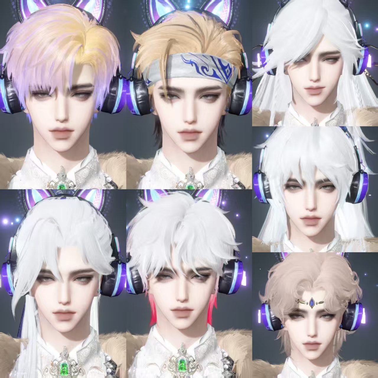 NSHWO328250逆水寒手游账号详情图50