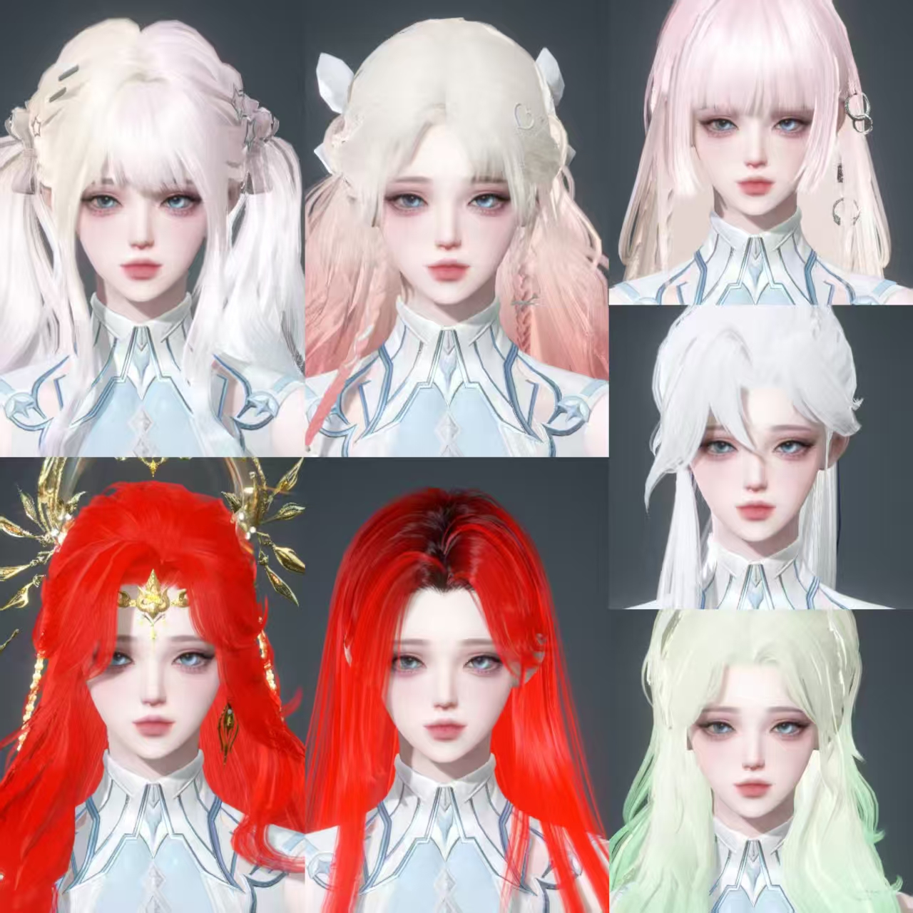 NSHWO328250逆水寒手游账号详情图51