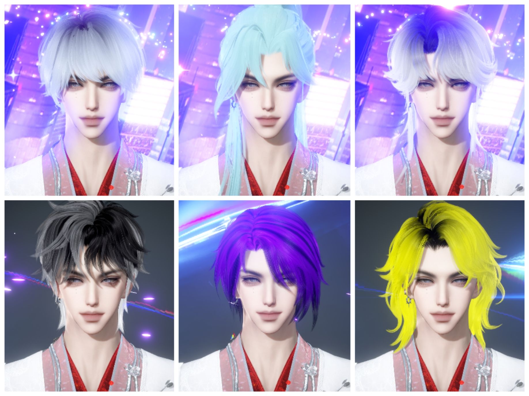 NSHWO328316逆水寒手游账号详情图3 NSHWO328316逆水寒手游账号详情图3