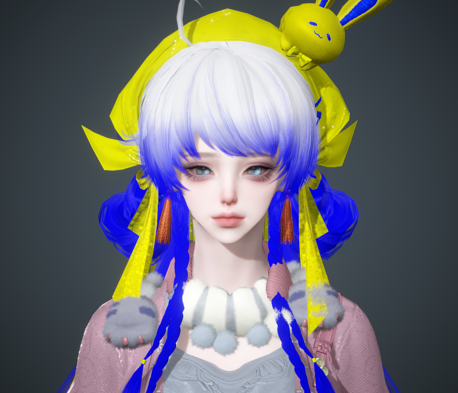 NSHWO328354逆水寒手游账号详情图7