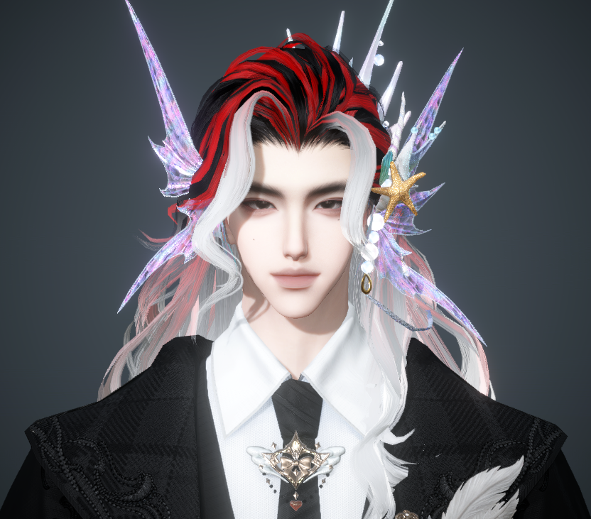 NSHWO328383逆水寒手游账号详情图35