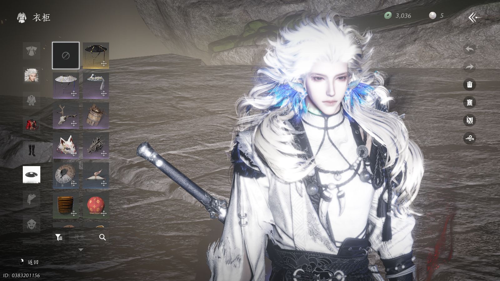 YYSWQ35680燕云十六声账号详情图12