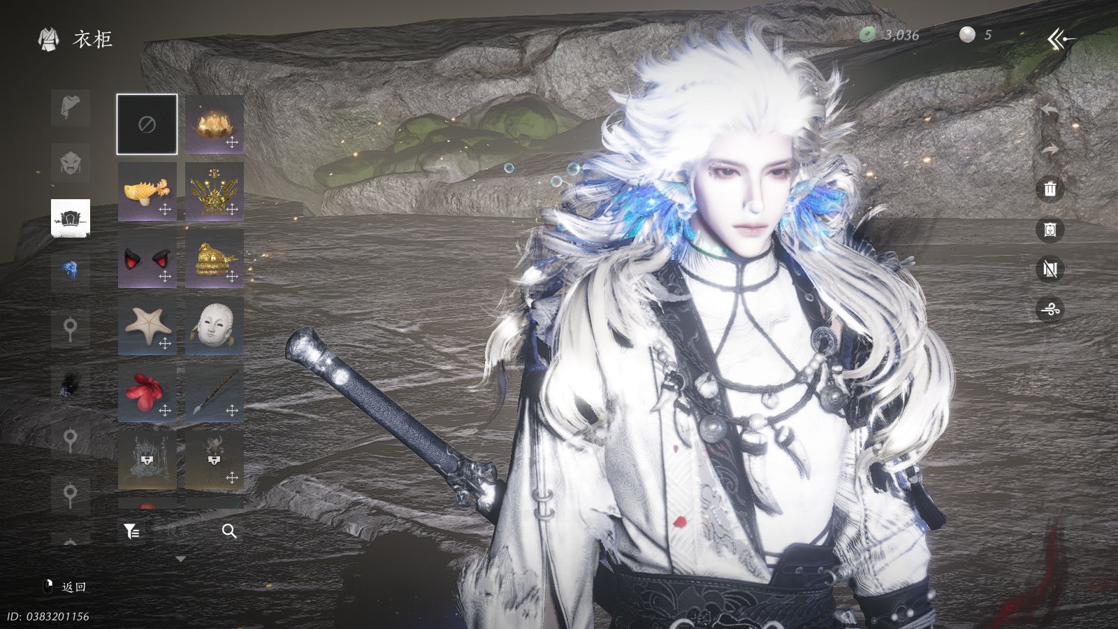 YYSWQ35680燕云十六声账号详情图15