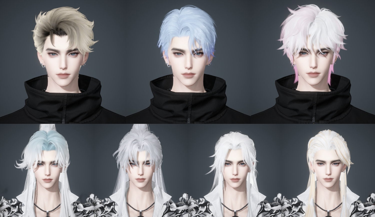 NSHWO328573逆水寒手游账号详情图4