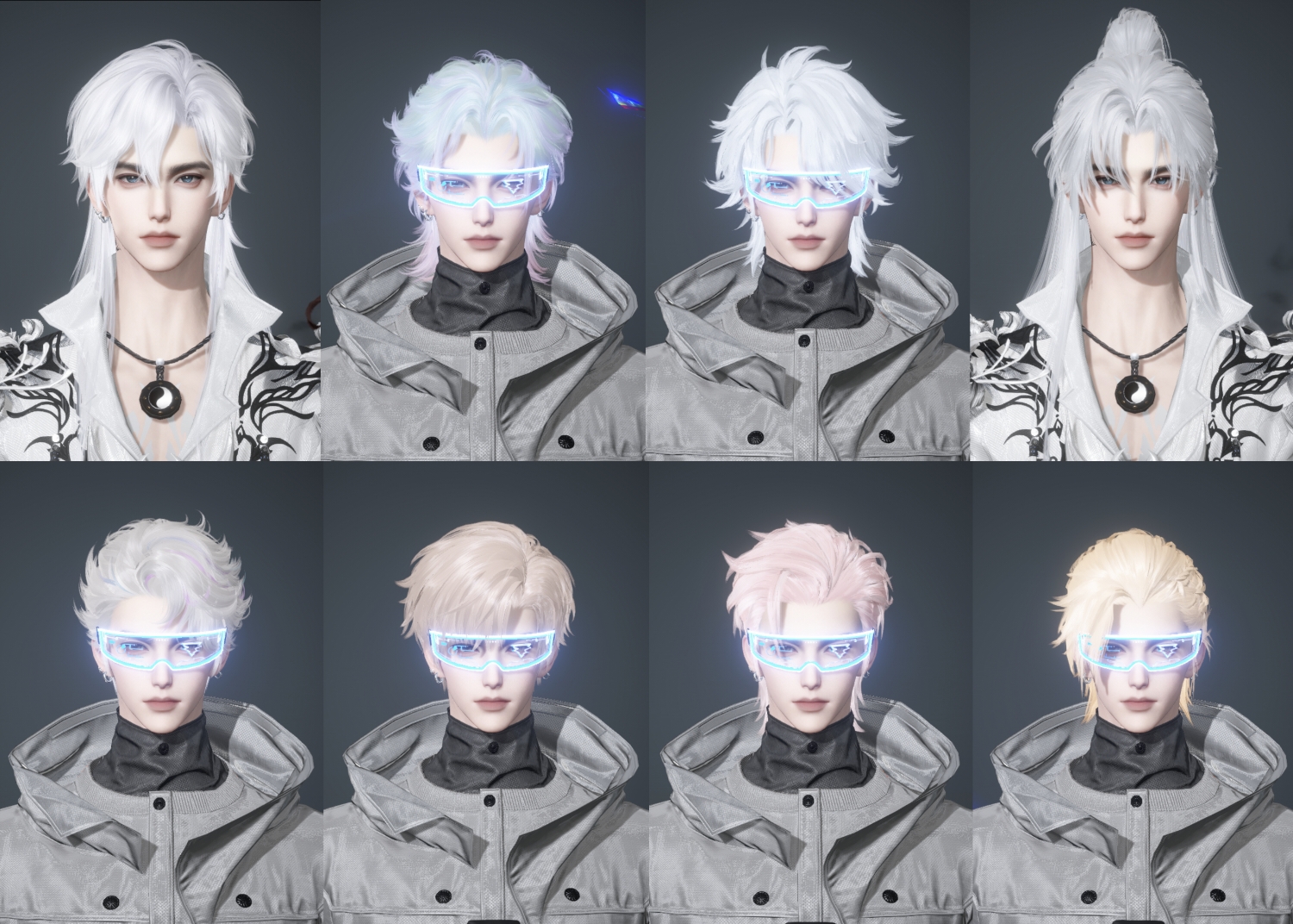 NSHWO328573逆水寒手游账号详情图5