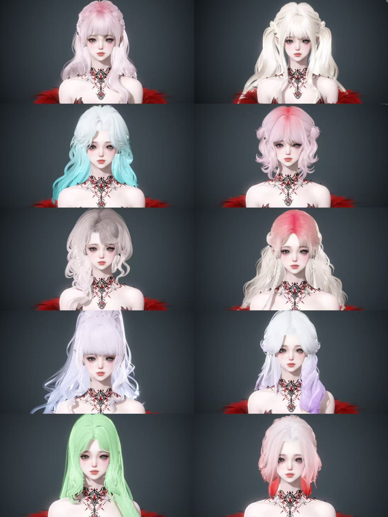 NSHWO328578逆水寒手游账号详情图46