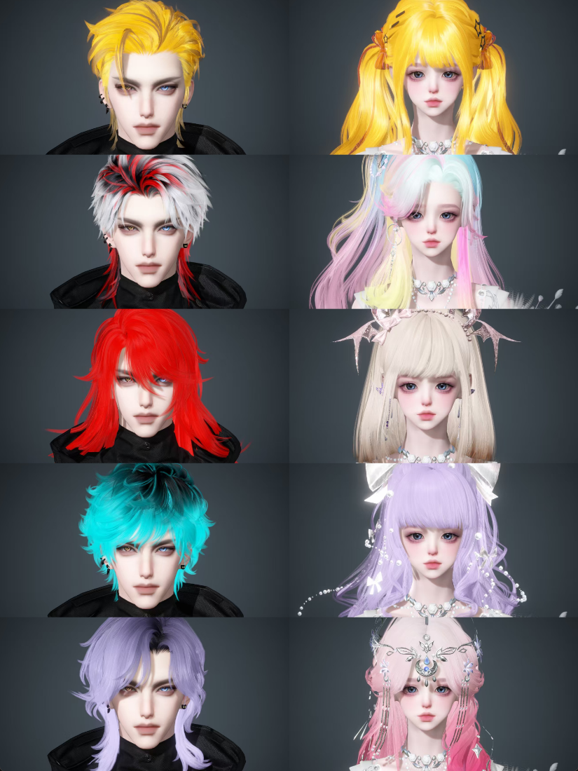 NSHWO328658逆水寒手游账号详情图2 NSHWO328658逆水寒手游账号详情图2