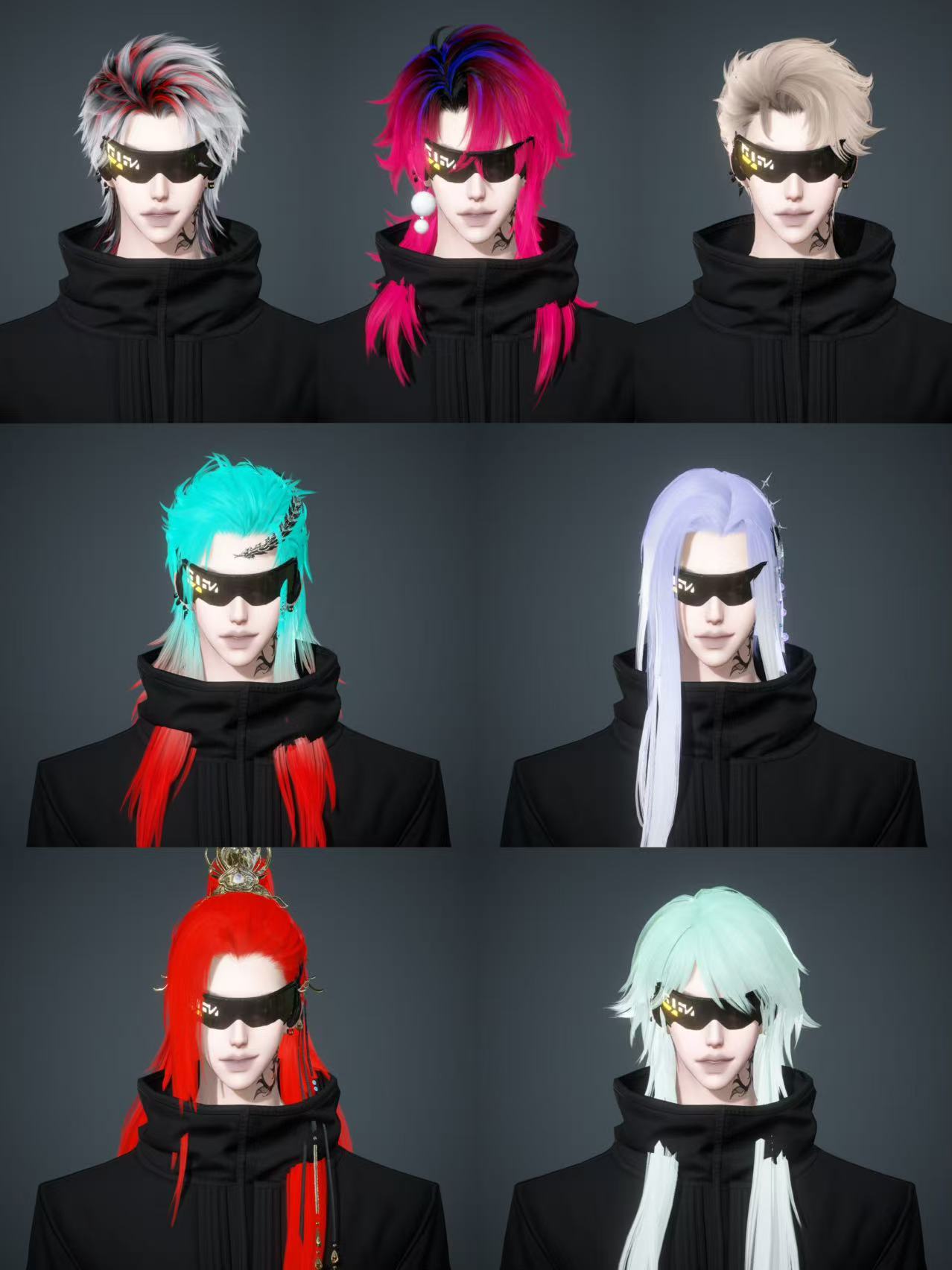 NSHWO328700逆水寒手游账号详情图41 NSHWO328700逆水寒手游账号详情图41