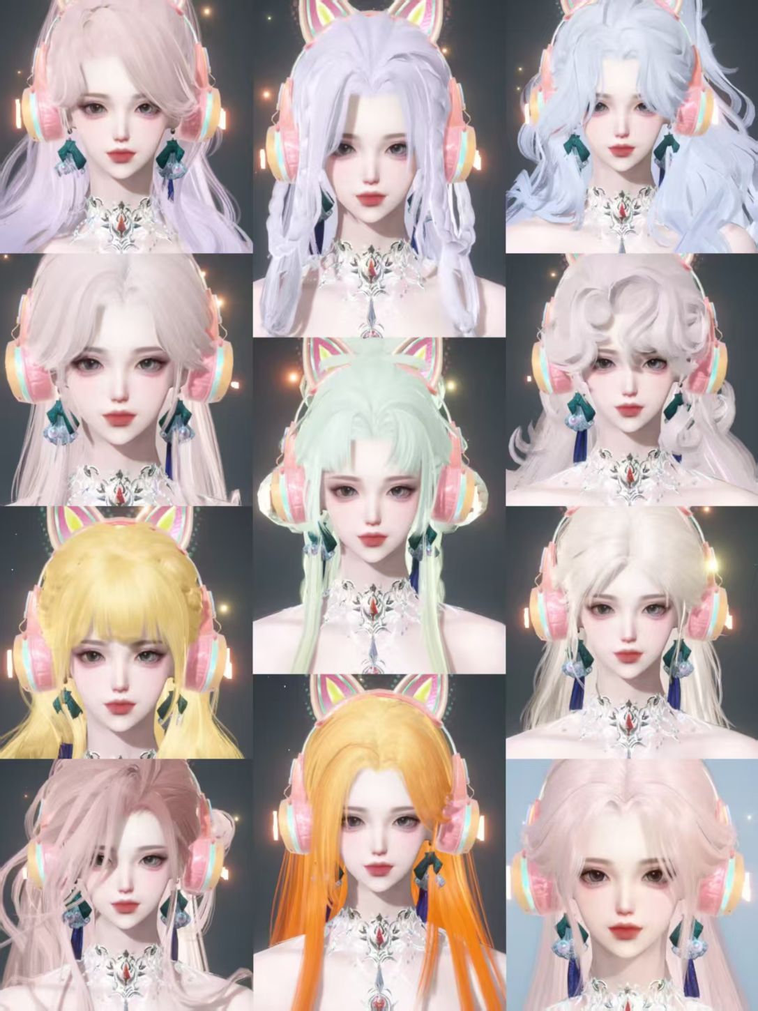 NSHWO328701逆水寒手游账号详情图68 NSHWO328701逆水寒手游账号详情图68