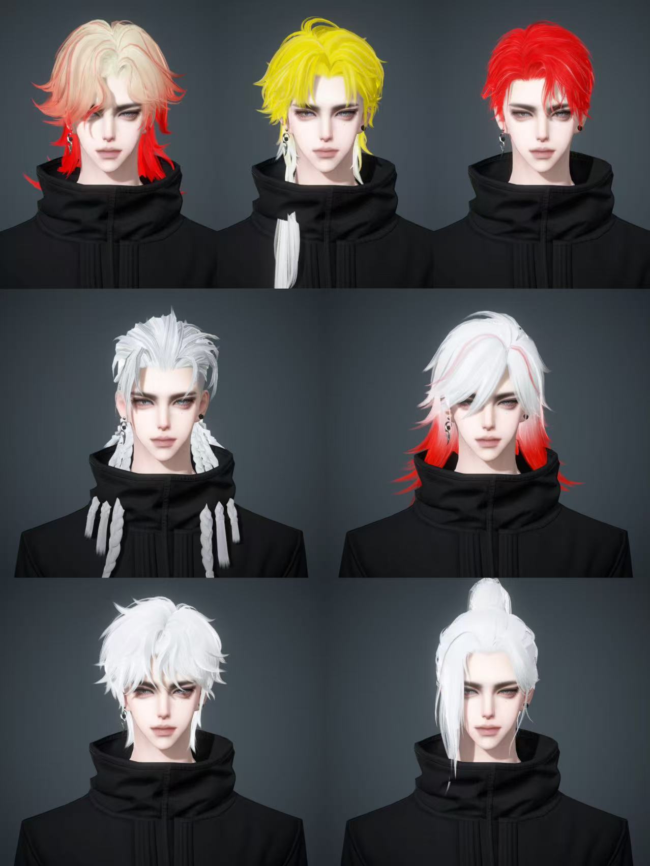 NSHWO328771逆水寒手游账号详情图34