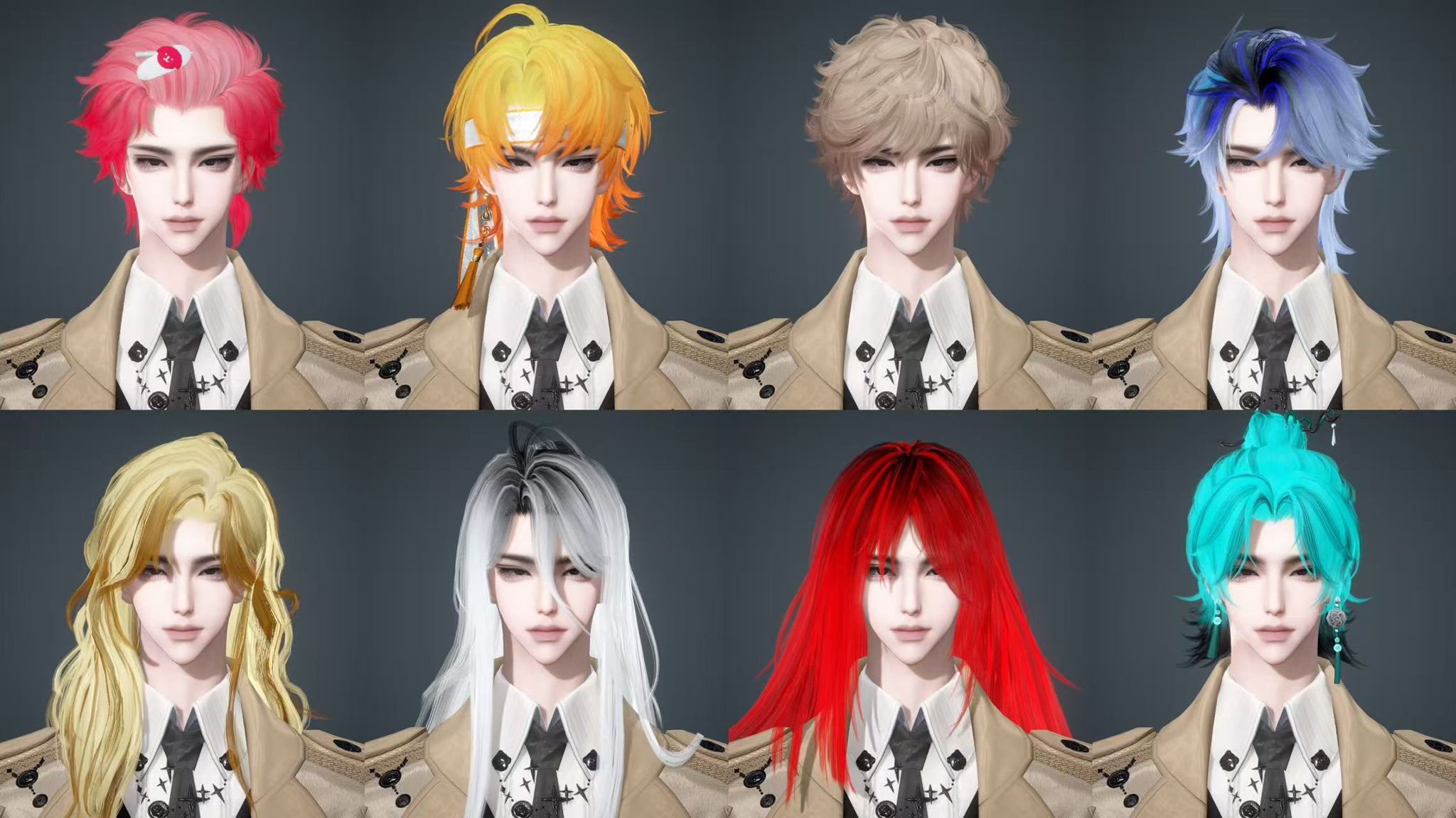 NSHWO328773逆水寒手游账号详情图28