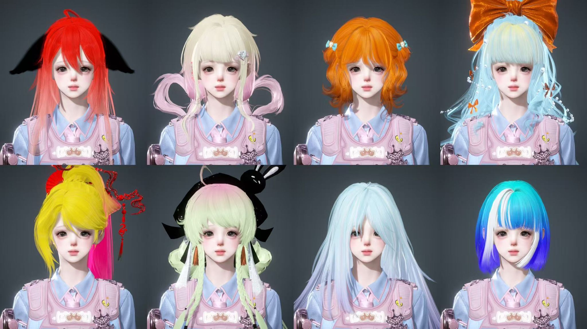 NSHWO328773逆水寒手游账号详情图29