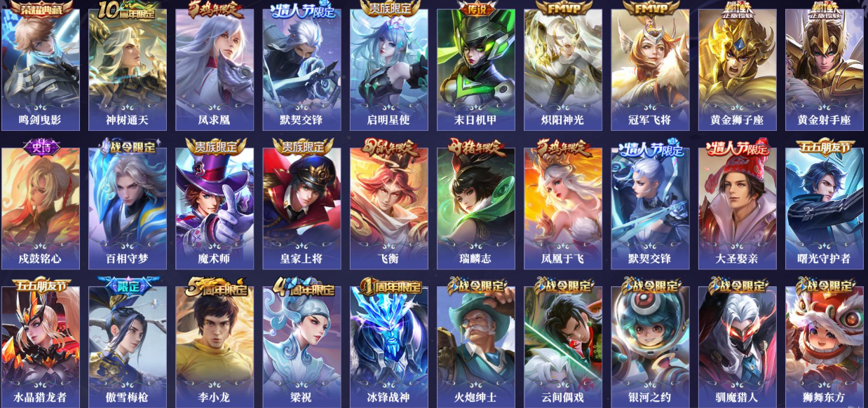 CFMWQ365618枪战王者账号详情图29 CFMWQ365618枪战王者账号详情图29