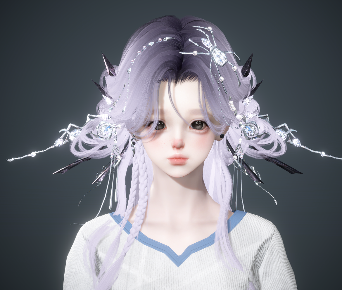 NSHWO328825逆水寒手游账号详情图13 NSHWO328825逆水寒手游账号详情图13