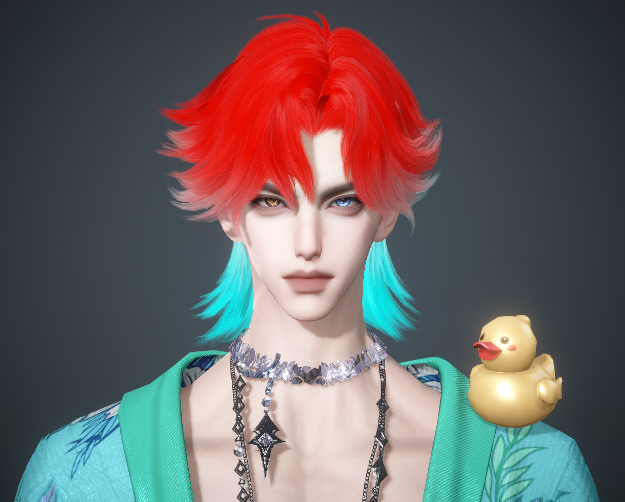 NSHWO328825逆水寒手游账号详情图17 NSHWO328825逆水寒手游账号详情图17