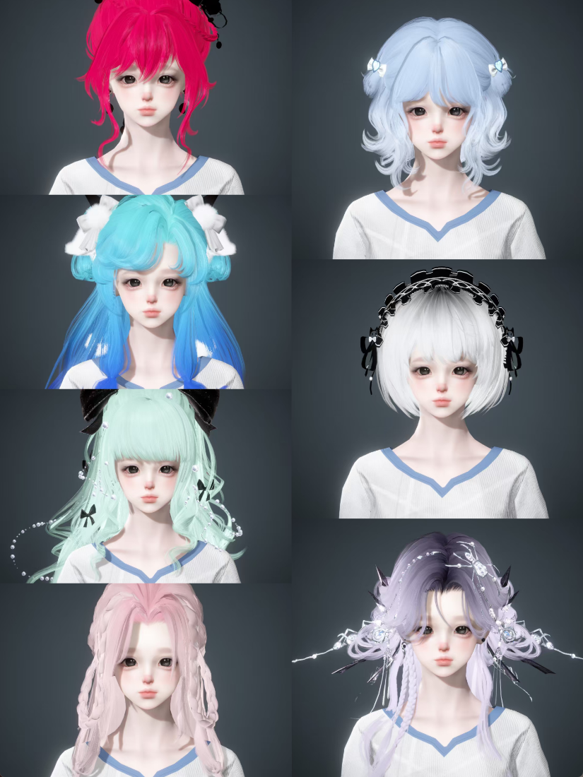 NSHWO328825逆水寒手游账号详情图2 NSHWO328825逆水寒手游账号详情图2