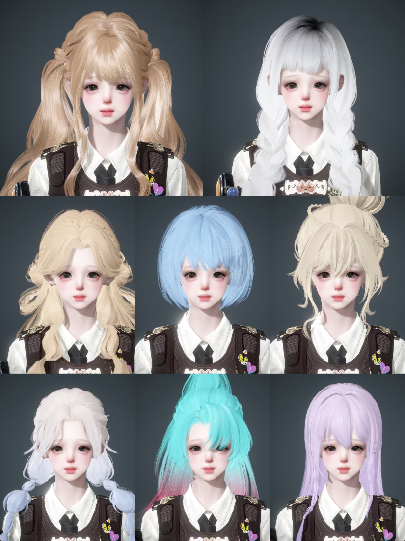 NSHWO328710逆水寒手游账号详情图3