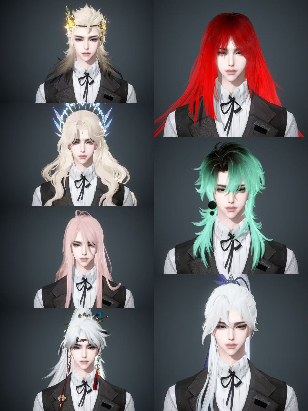 NSHWO328814逆水寒手游账号详情图48