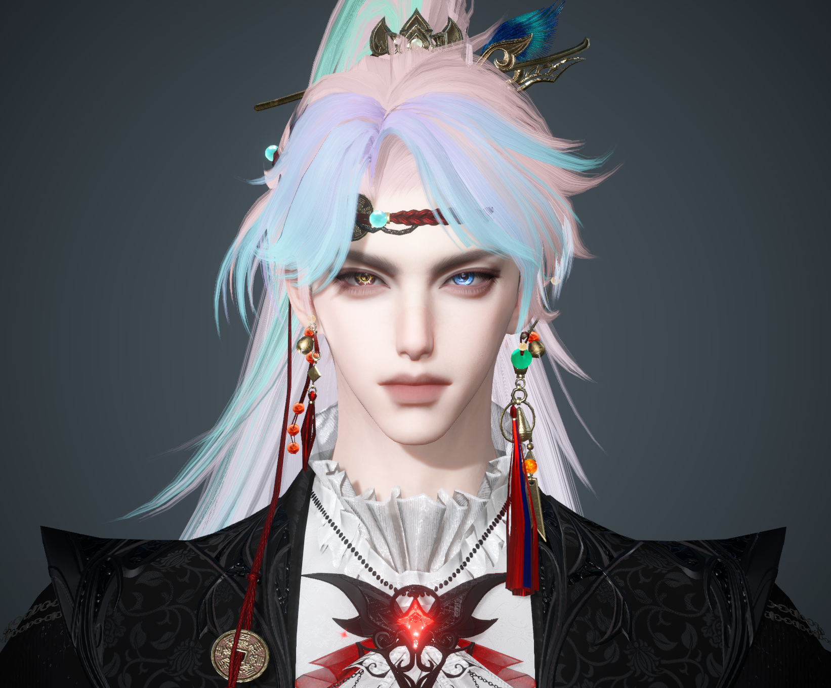 NSHWO328836逆水寒手游账号详情图20