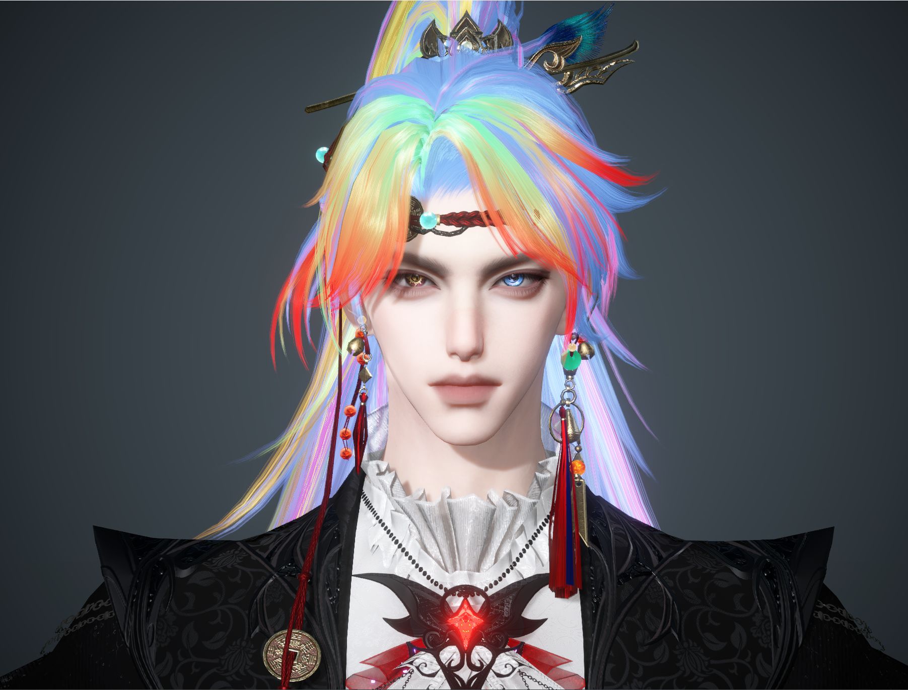 NSHWO328836逆水寒手游账号详情图21