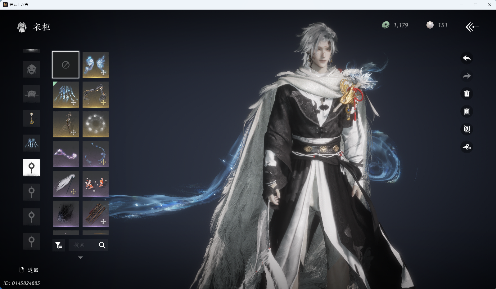 YYSWQ36096燕云十六声账号详情图23 YYSWQ36096燕云十六声账号详情图23