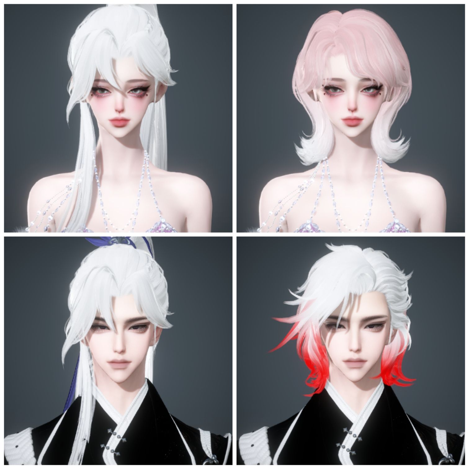 NSHWO328914逆水寒手游账号详情图2