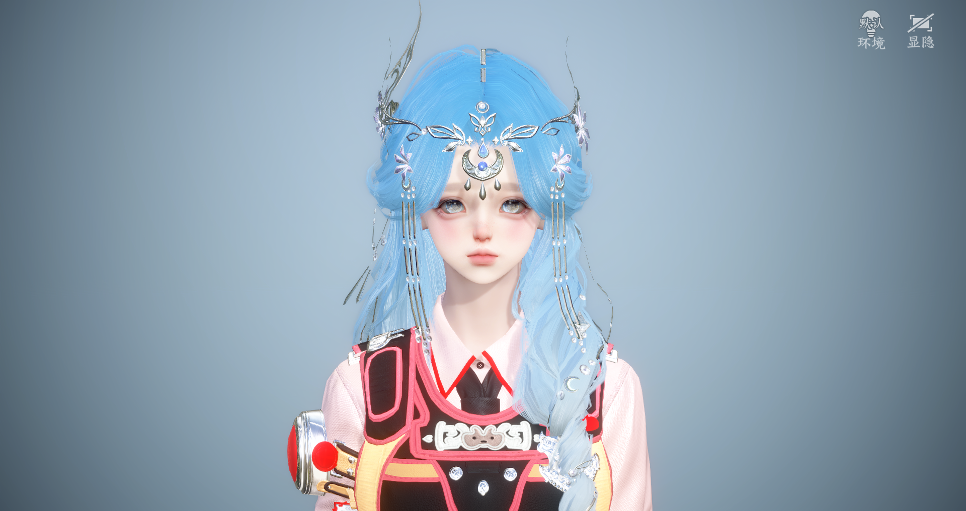 NSHWO328918逆水寒手游账号详情图34