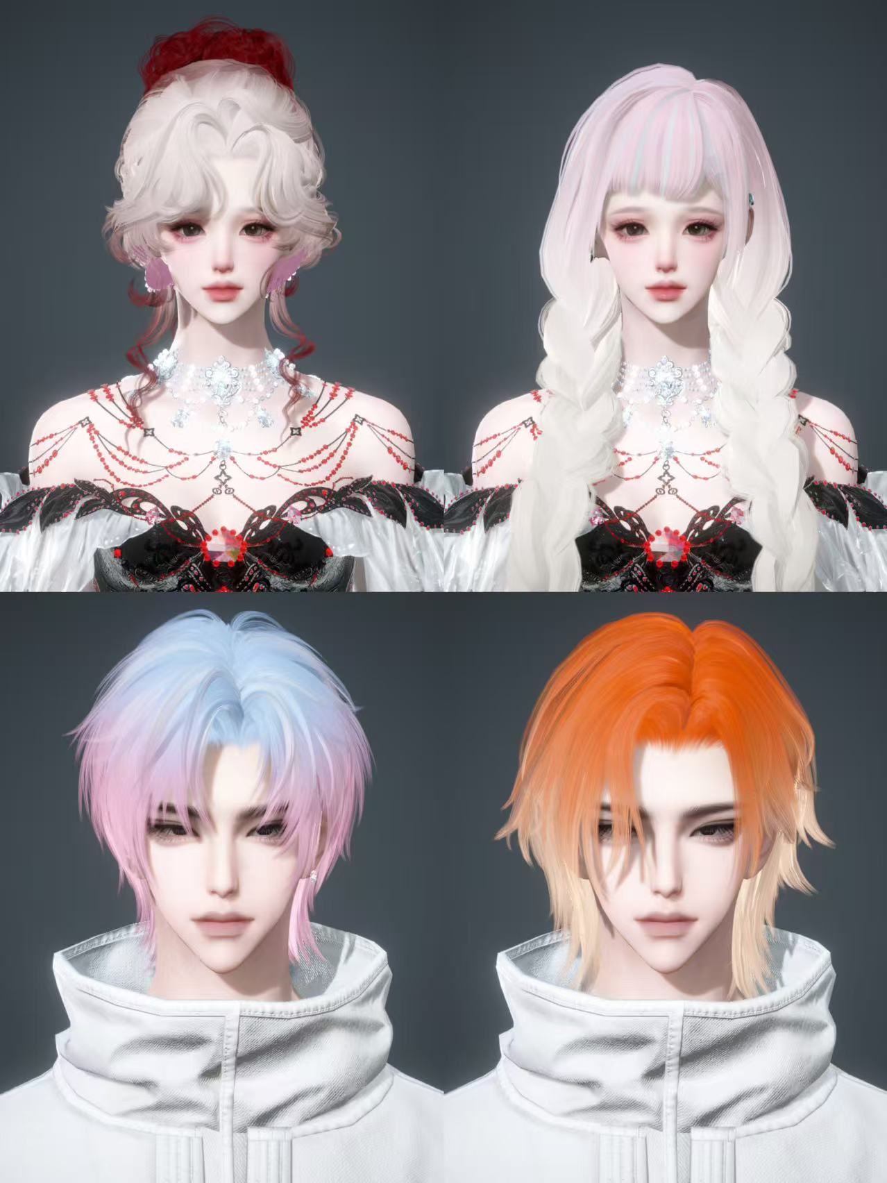 NSHWO328921逆水寒手游账号详情图35 NSHWO328921逆水寒手游账号详情图35