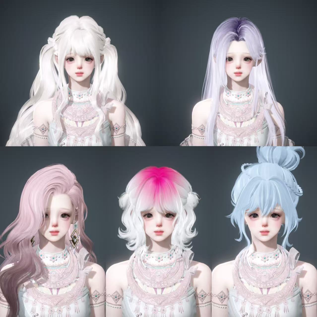 NSHWO329050逆水寒手游账号详情图35