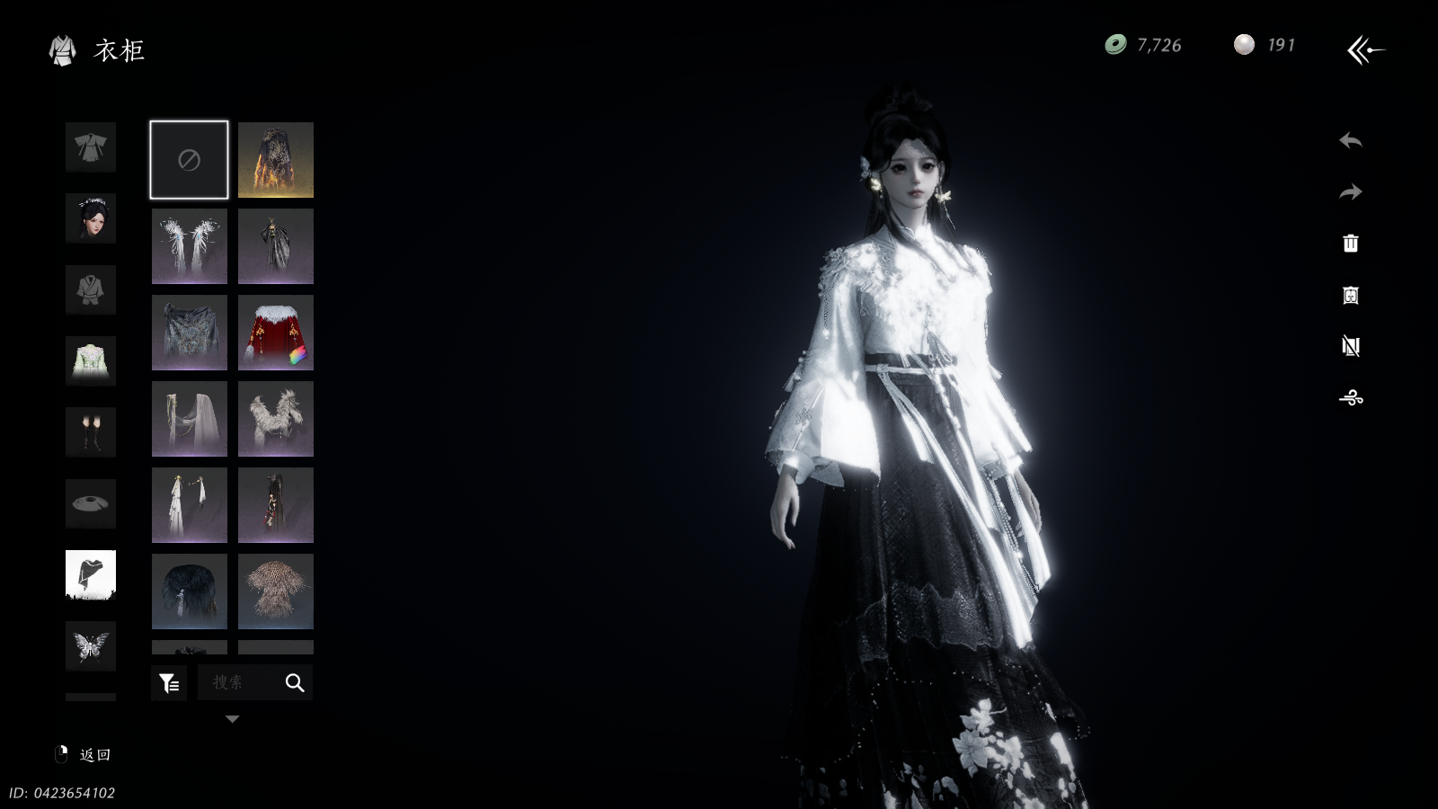 YYSWQ36224燕云十六声账号详情图14