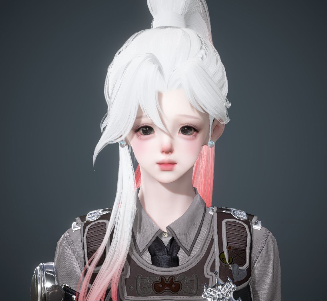 NSHWO329067逆水寒手游账号详情图8