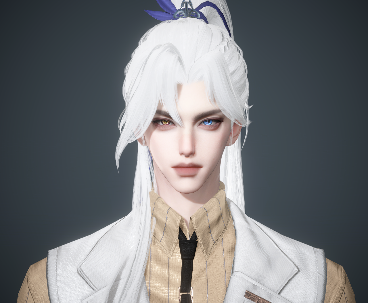 NSHWO329067逆水寒手游账号详情图12