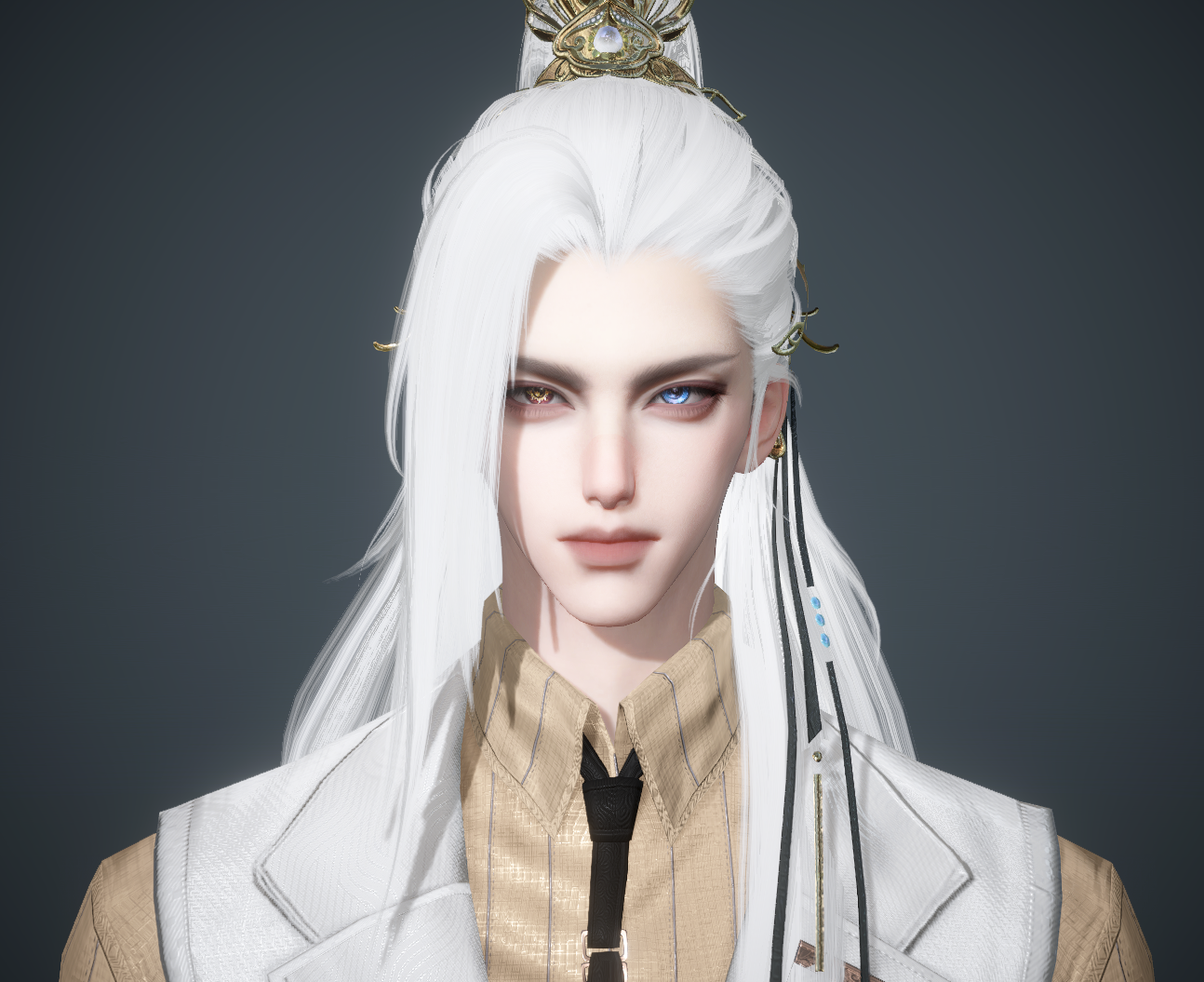 NSHWO329067逆水寒手游账号详情图14