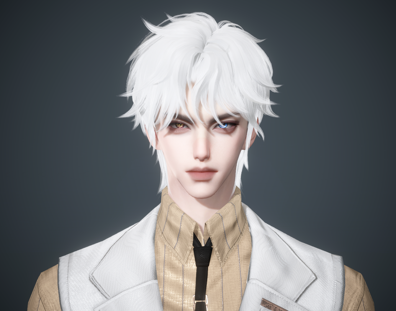 NSHWO329067逆水寒手游账号详情图15