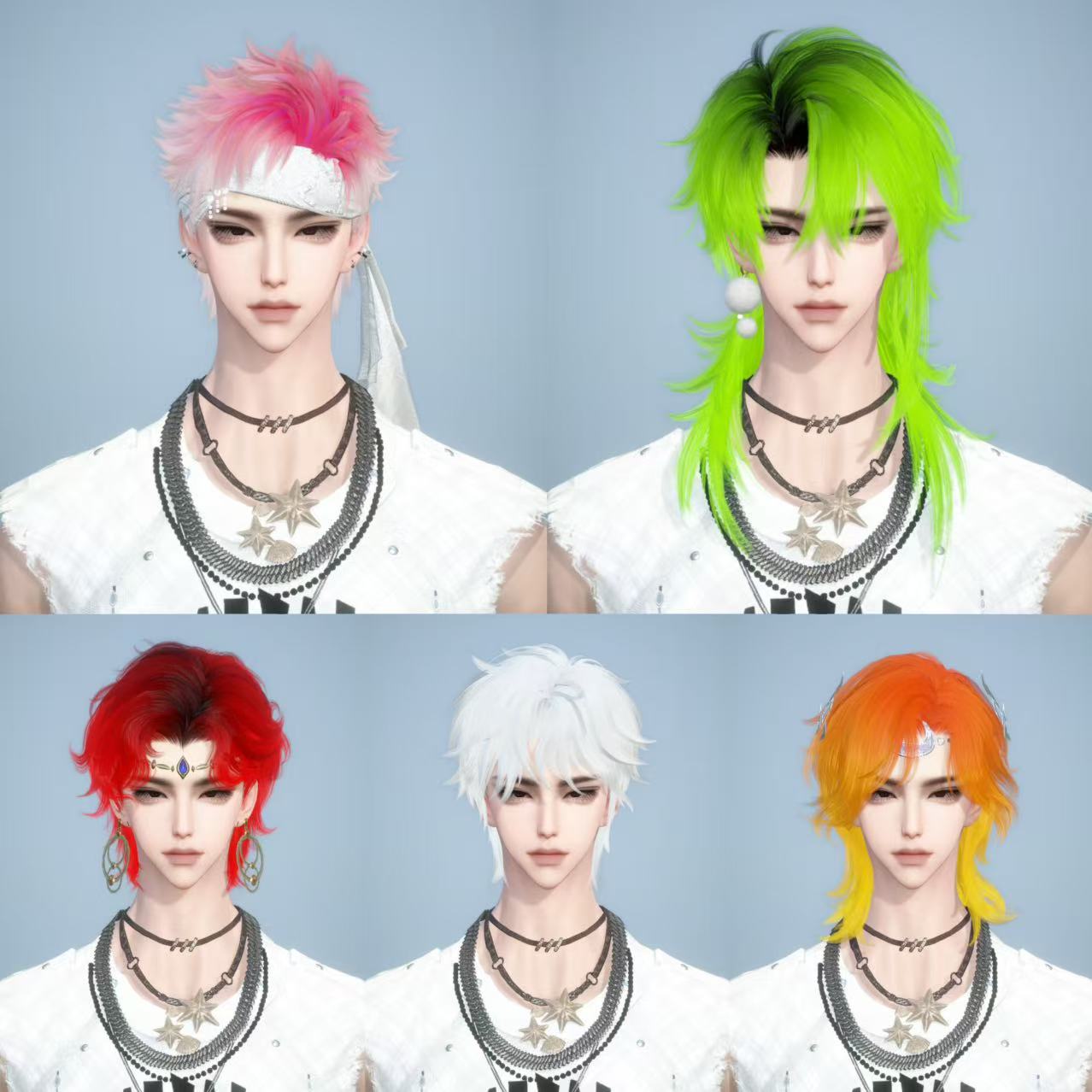 NSHWO329126逆水寒手游账号详情图36