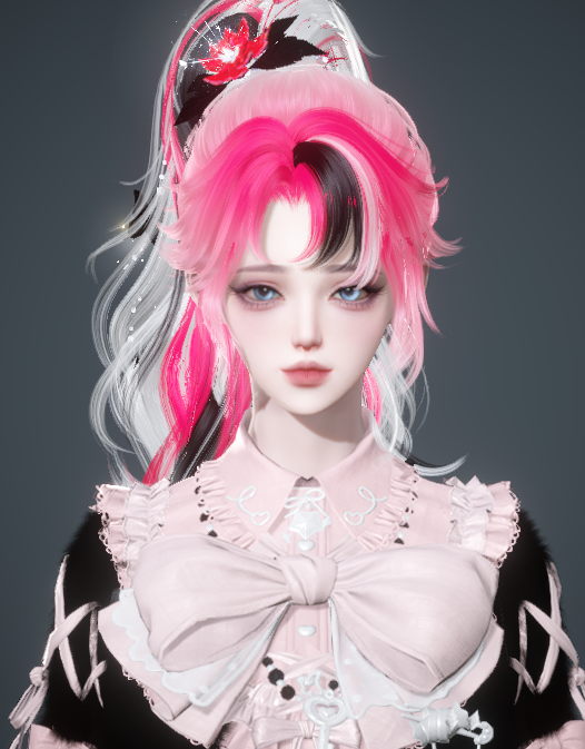 NSHWO329147逆水寒手游账号详情图44